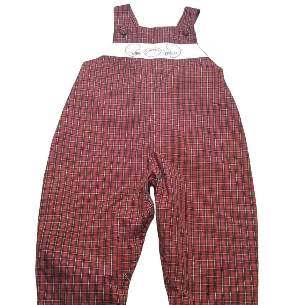 Chabre football romper 18 months